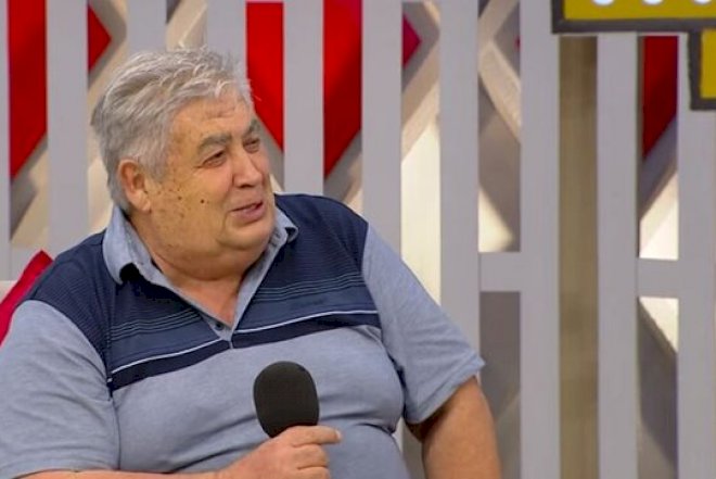 Rafael Dadaşov xəstəxanadan evə buraxılıb