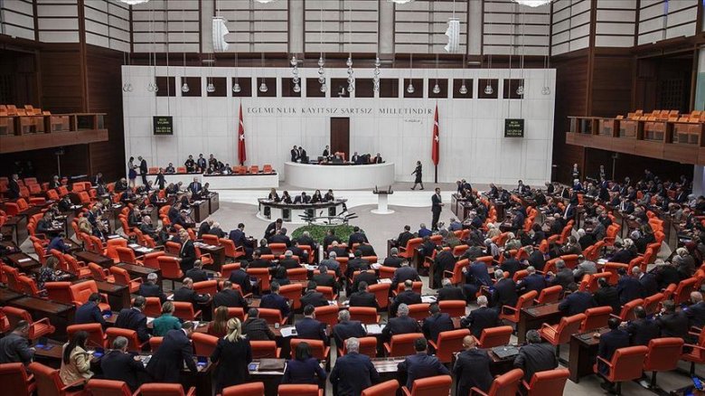 Türkiyə parlamenti Liviya ilə hərbi əməkdaşlıq memorandumunu təsdiq edib