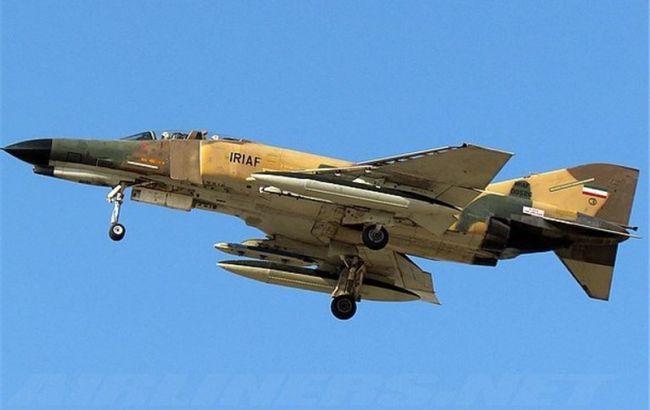 Ərdəbildə “MiG-29” tipli qırıcı təyyarə qəzaya uğrayıb