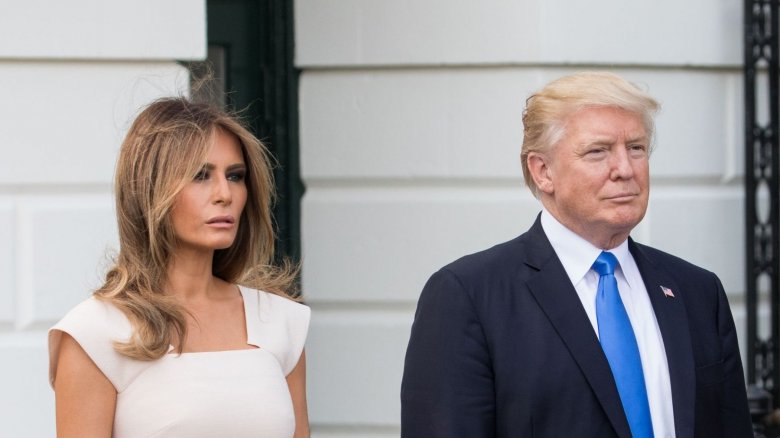 Melaniya Tramp Putinin yetişdirdiyi casusdur