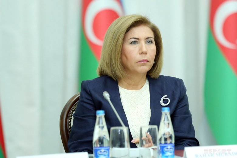 Bahar Muradova: "YAP-ın deputatlığa namizədləri rəsmən təsdiqlənib"