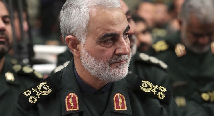 İran generalın öldürülməsi ilə bağlı BMT-yə müraciət edib