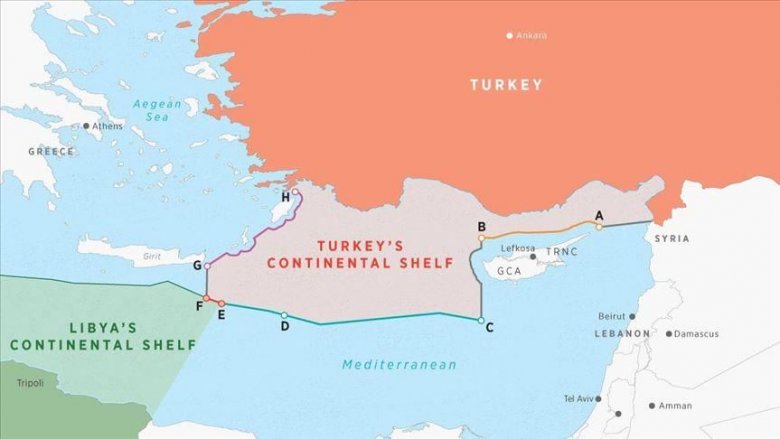 Aralıq dənizində yeni “Soyuq savaş”: Türkiyənin fəaliyyəti qanunsuzdurmu?