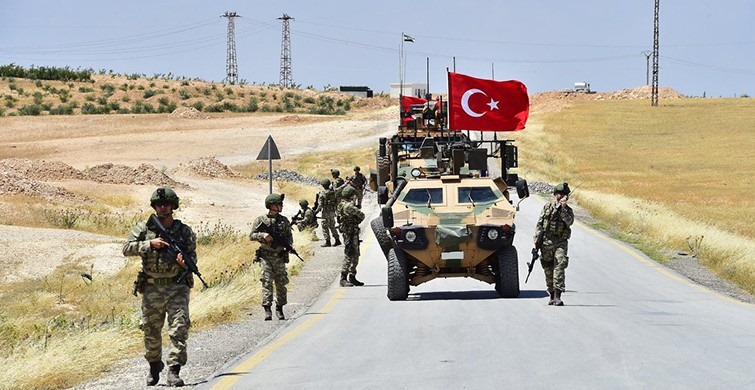 Suriyada Türkiyənin 4 hərbçisi öldürülüb
