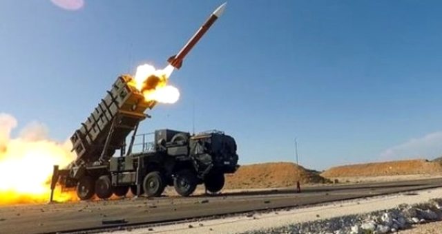 ABŞ-ın Bağdaddakı hərbi bazası yaxınlığına daha bir raket atıldı 