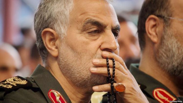 ABŞ İranın daha bir komandirini öldürməyə cəhd edib