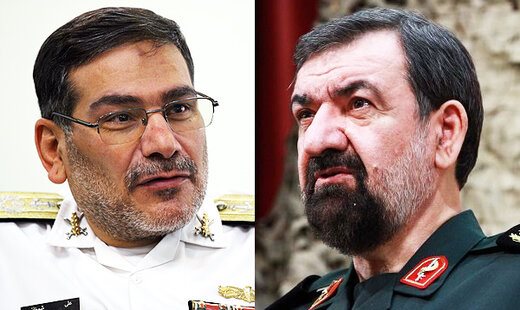 İranın bir neçə hərbi rəsmisinə sanksiya edilib