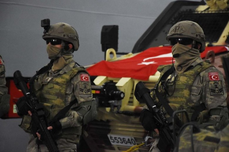 Türkiyədə PKK-ya qarşı xüsusi əməliyyat: 30 nəfər tutuldu