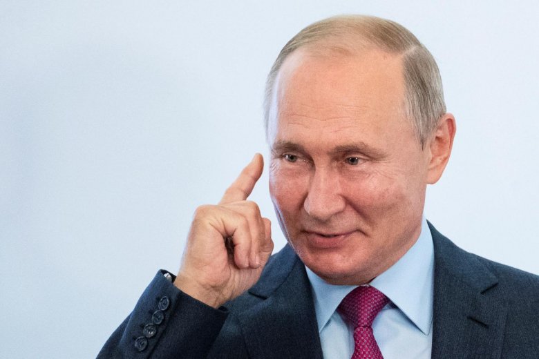 Putin dəyişikliklə bağlı Dövlət Dumasına müraciət edib
