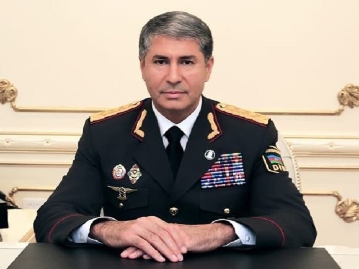 Vilayət Eyvazov polkovniki yeni vəzifəyə təyin etdi