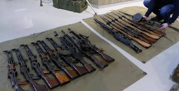 Mafiyaya qarşı əməliyyat: yüzlərlə şəxs saxlanılıb Mafiyaya qarşı əməliyyat: yüzlərlə şəxs saxlanılıb