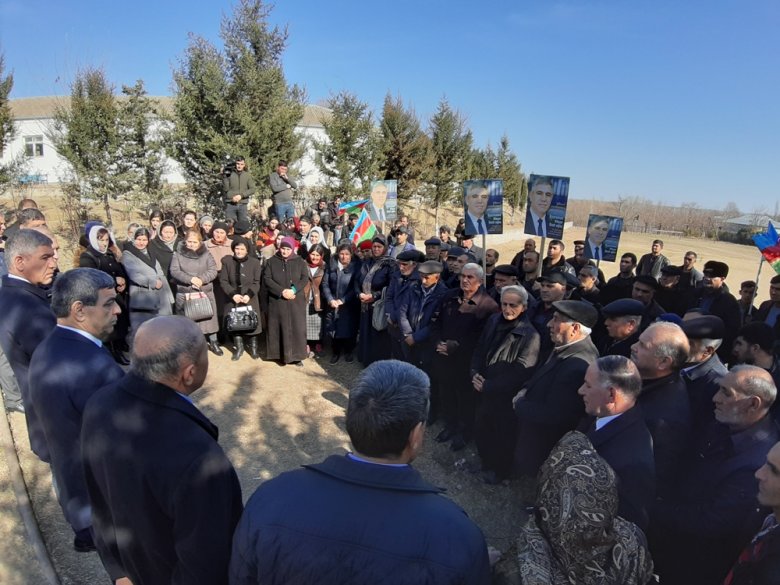 Ziyalılar: “Vüqar Bayramova səs verməklə, Füzulinin inkişafını dəstəkləmiş olacaqsınız” Ziyalılar: “Vüqar Bayramova səs verməklə, Füzulinin inkişafını dəstəkləmiş olacaqsınız”