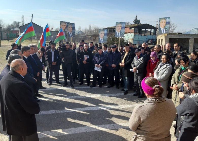 Ziyalılar: “Vüqar Bayramova səs verməklə, Füzulinin inkişafını dəstəkləmiş olacaqsınız” Ziyalılar: “Vüqar Bayramova səs verməklə, Füzulinin inkişafını dəstəkləmiş olacaqsınız”