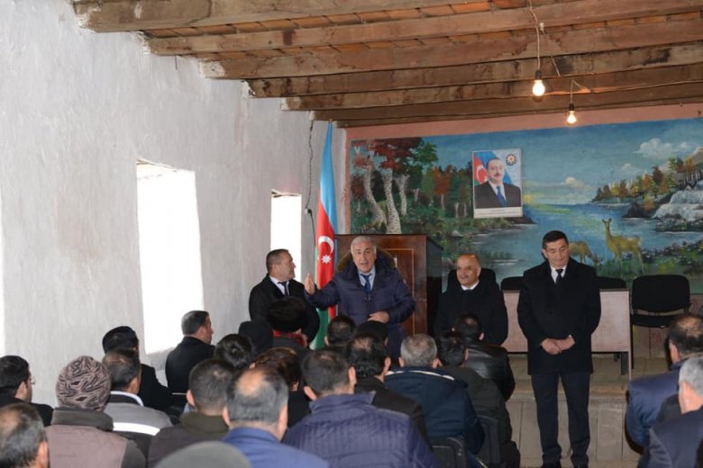 İqbal Məmmədovun seçki kampaniyası yüksək fəallıq şəraitində keçir İqbal Məmmədovun seçki kampaniyası yüksək fəallıq şəraitində keçir