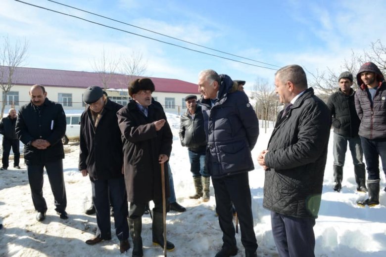 İqbal Məmmədovun seçki kampaniyası yüksək fəallıq şəraitində keçir İqbal Məmmədovun seçki kampaniyası yüksək fəallıq şəraitində keçir