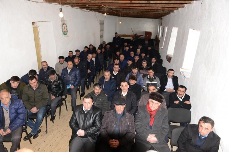 İqbal Məmmədovun seçki kampaniyası yüksək fəallıq şəraitində keçir İqbal Məmmədovun seçki kampaniyası yüksək fəallıq şəraitində keçir