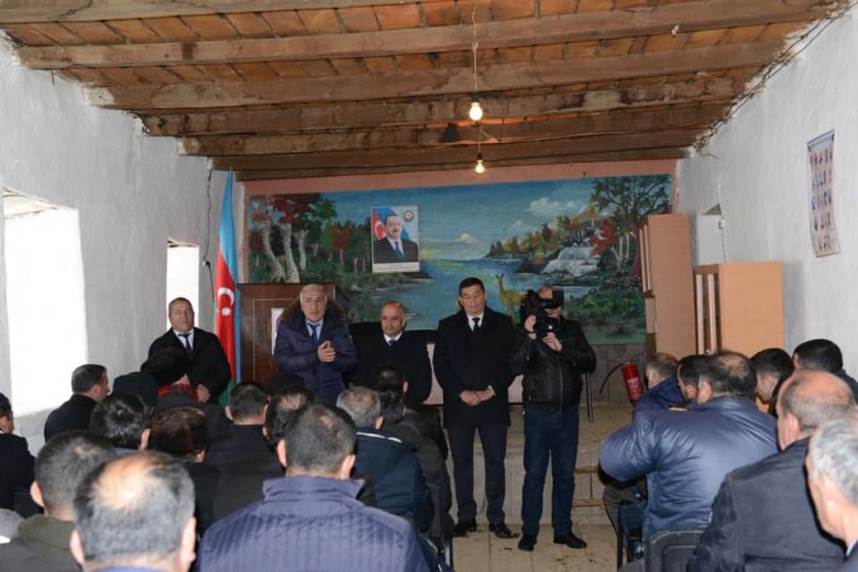 İqbal Məmmədovun seçki kampaniyası yüksək fəallıq şəraitində keçir İqbal Məmmədovun seçki kampaniyası yüksək fəallıq şəraitində keçir