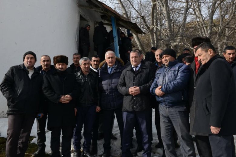İqbal Məmmədovun seçki kampaniyası yüksək fəallıq şəraitində keçir İqbal Məmmədovun seçki kampaniyası yüksək fəallıq şəraitində keçir