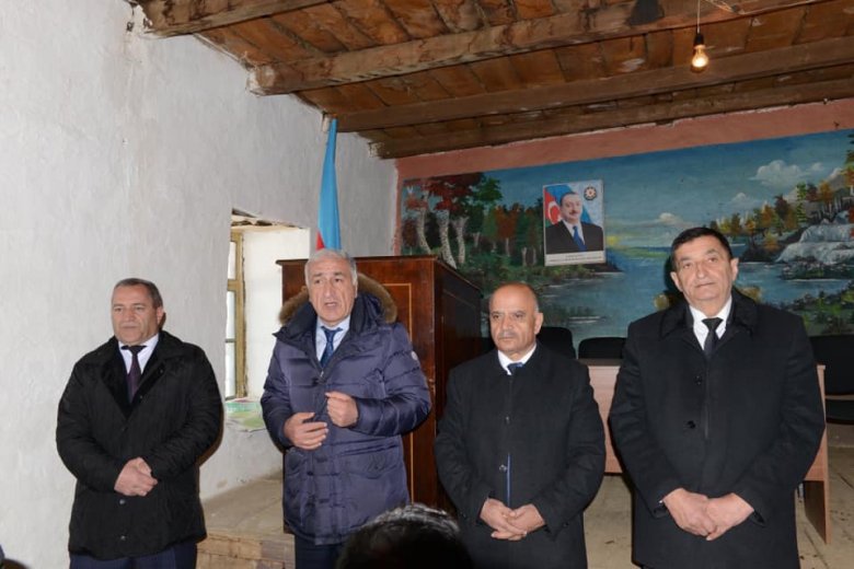 İqbal Məmmədovun seçki kampaniyası yüksək fəallıq şəraitində keçir İqbal Məmmədovun seçki kampaniyası yüksək fəallıq şəraitində keçir