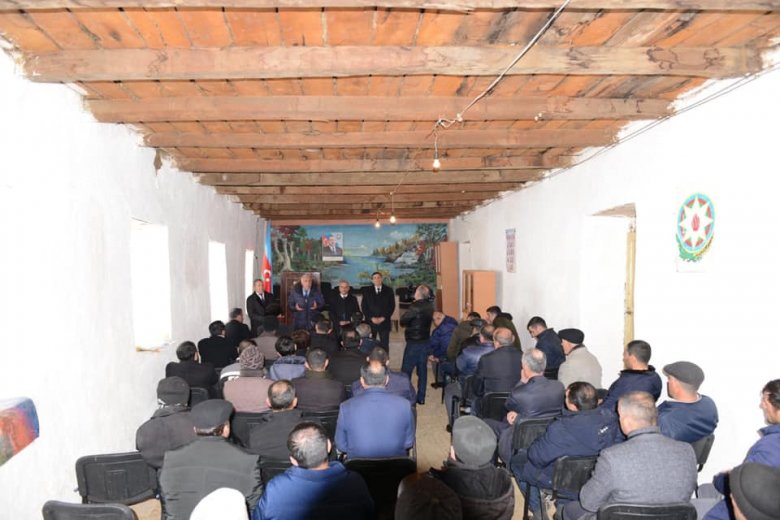 İqbal Məmmədovun seçki kampaniyası yüksək fəallıq şəraitində keçir İqbal Məmmədovun seçki kampaniyası yüksək fəallıq şəraitində keçir