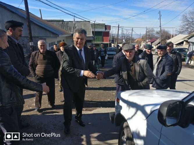 Əli Məsimli: “Şəkinin inkişaf proqramında rayonun aktual problemləri öz əksini tapacaq” Əli Məsimli: “Şəkinin inkişaf proqramında rayonun aktual problemləri öz əksini tapacaq”