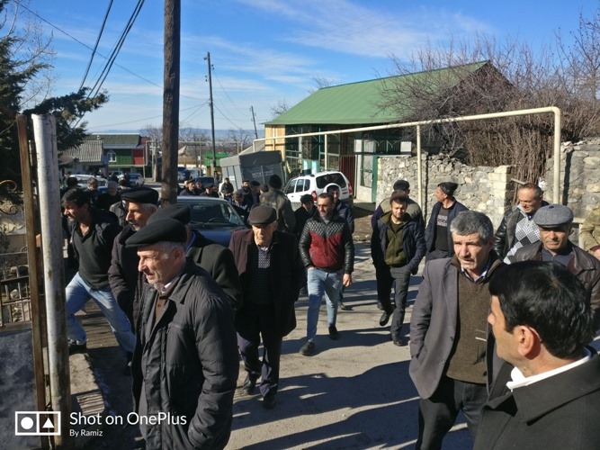 Əli Məsimli: “Şəkinin inkişaf proqramında rayonun aktual problemləri öz əksini tapacaq” Əli Məsimli: “Şəkinin inkişaf proqramında rayonun aktual problemləri öz əksini tapacaq”