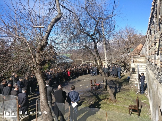 Əli Məsimli: “Şəkinin inkişaf proqramında rayonun aktual problemləri öz əksini tapacaq” Əli Məsimli: “Şəkinin inkişaf proqramında rayonun aktual problemləri öz əksini tapacaq”