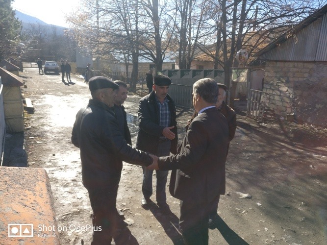 Əli Məsimli: “Şəkinin inkişaf proqramında rayonun aktual problemləri öz əksini tapacaq” Əli Məsimli: “Şəkinin inkişaf proqramında rayonun aktual problemləri öz əksini tapacaq”