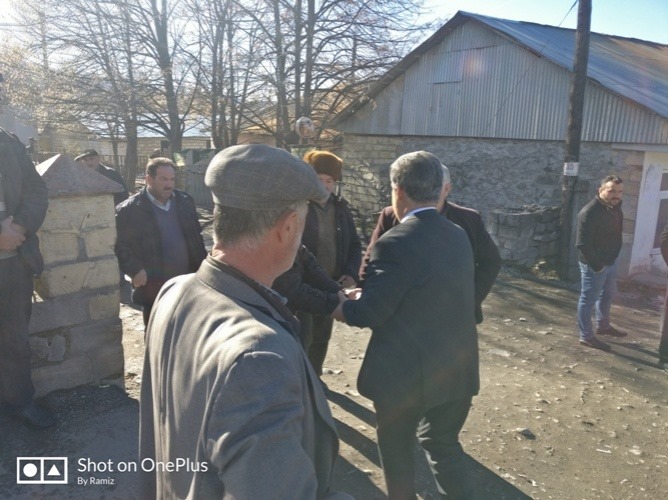 Əli Məsimli: “Şəkinin inkişaf proqramında rayonun aktual problemləri öz əksini tapacaq” Əli Məsimli: “Şəkinin inkişaf proqramında rayonun aktual problemləri öz əksini tapacaq”