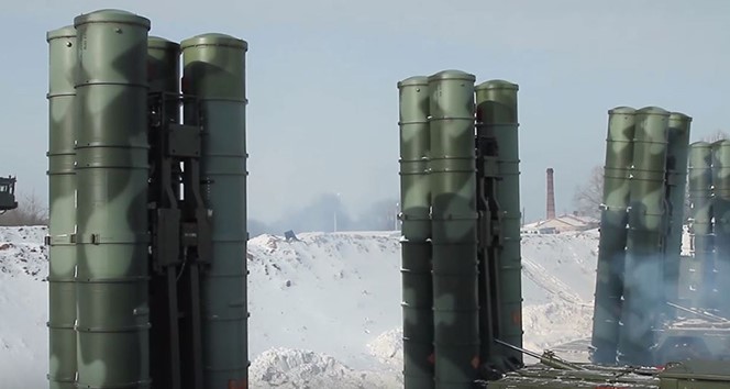 Rusiya hava hücumundan müdafiə sistemlərini hazır vəziyyətə gətirdi