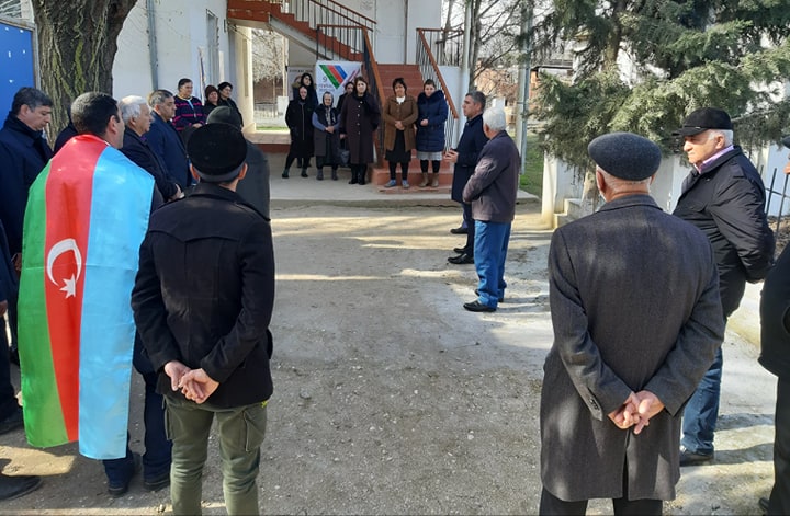 Vüqar Bayramov: “Seçiciləri dinləmədən onların qayğı və istəklərini bilmək mümkün deyil”