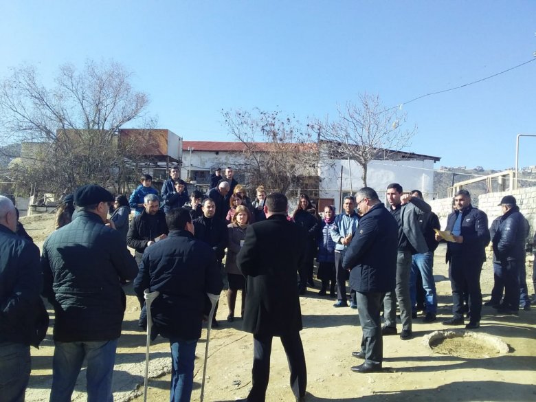 Anar İsayevin təbliğat kampaniyası davam edir