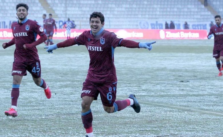 “Trabzonspor” yarımfinalda “Fənərbaxça” ilə qarşılaşacaq