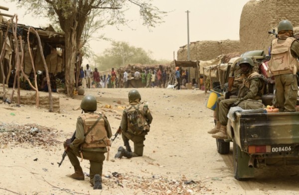 Burkina-Fasoda kilsəyə hücum oldu, 24 nəfər öldürüldü