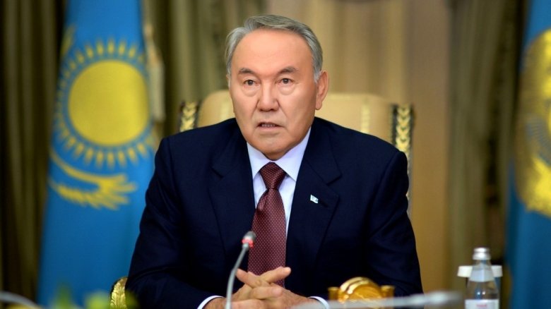 Nazarbayev Azərbaycan Prezidentinə məktub göndərib