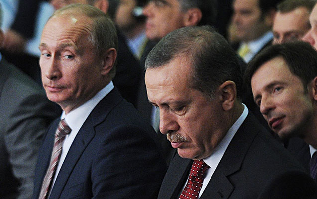Türkiyə ilə Rusiya arasında gərginlik artır