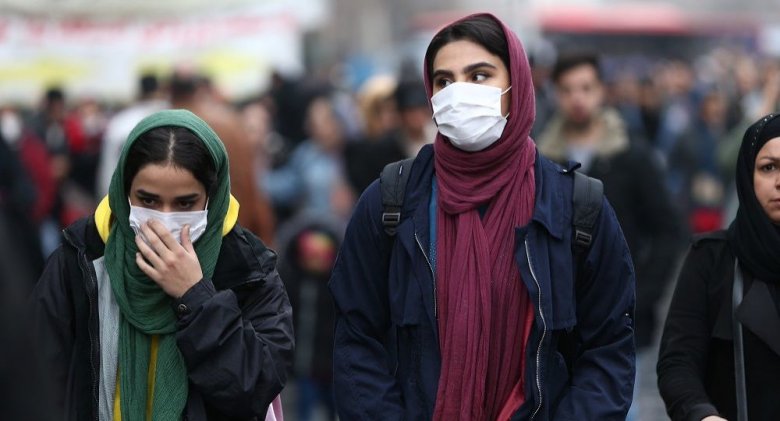 Rəsmi Tehran: “Koronavirus problemini siyasiləşdirməyin” 