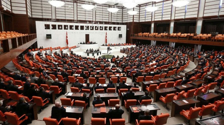 Türkiyə parlamenti Xocalı soyqırımı ilə bağlı bəyanat verib