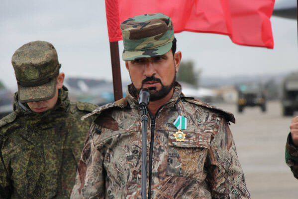 Türk ordusu Qaplan Qüvvələrinin komandanını vurdu Türk ordusu Qaplan Qüvvələrinin komandanını vurdu