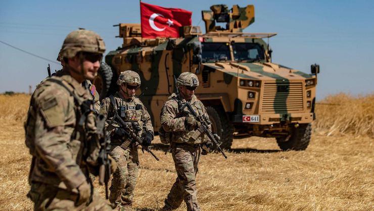 Türkiyə Suriyaya yenidən hərbi texnika göndərir