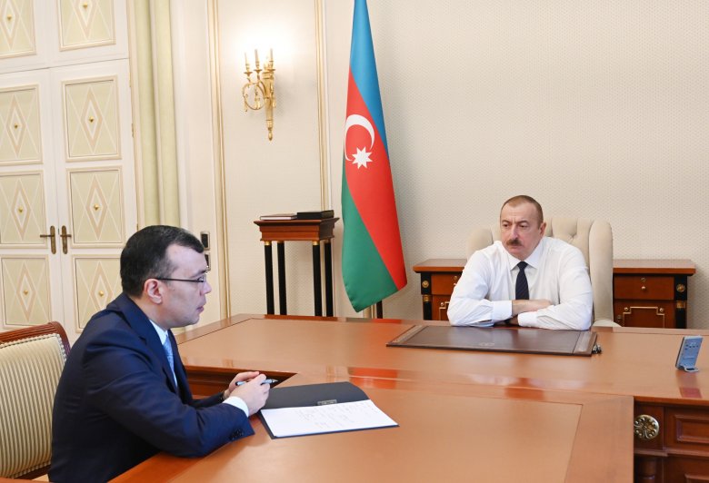 Prezident Sahil Babayevi qəbul etdi, məmurlara sərt mesaj verdi: "Daha ciddi cəzalar olacaq"