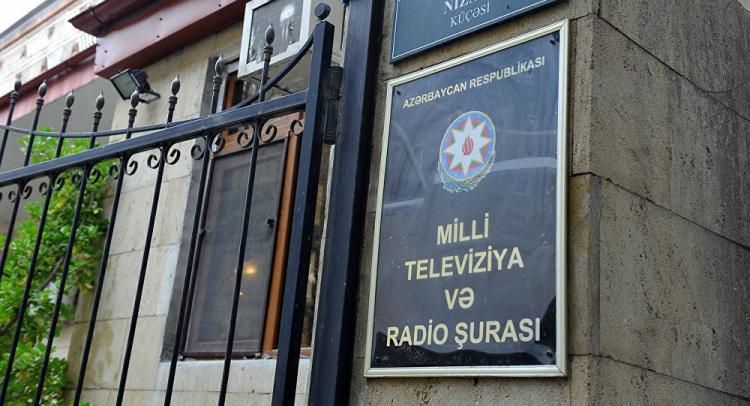 Milli Televiziya və Radio Şurasına yeni sədr seçilib