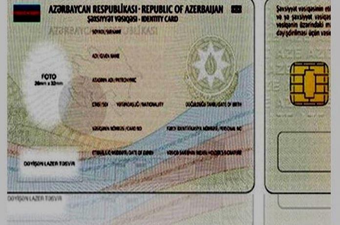 Vaxtı bitən şəxsiyyət vəsiqələrinin müddəti uzadıldı Vaxtı bitən şəxsiyyət vəsiqələrinin müddəti uzadıldı