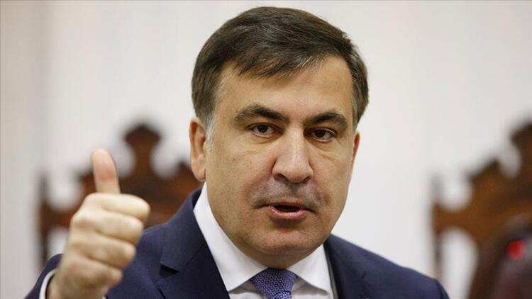 Saakaşvili yeni vəzifəyə iddia edir
