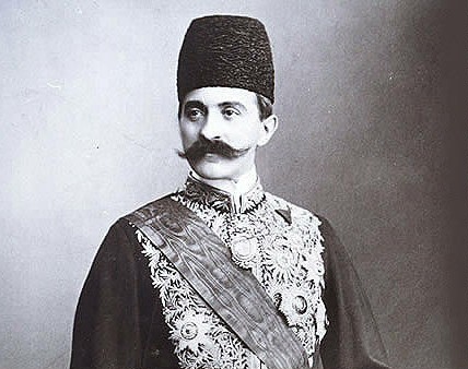 Mirzə Mahmud xan Ehtişamüssəltənə: bir səfirin ehtişamı	