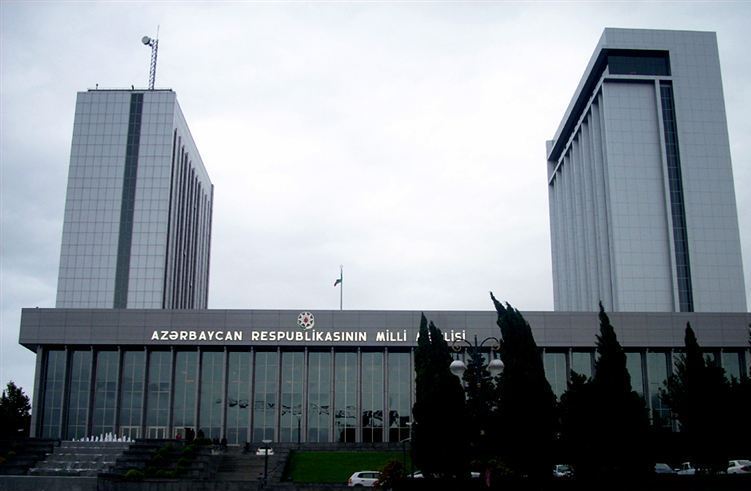 Azərbaycan parlamenti AŞPA-ya etiraz məktubu göndərib