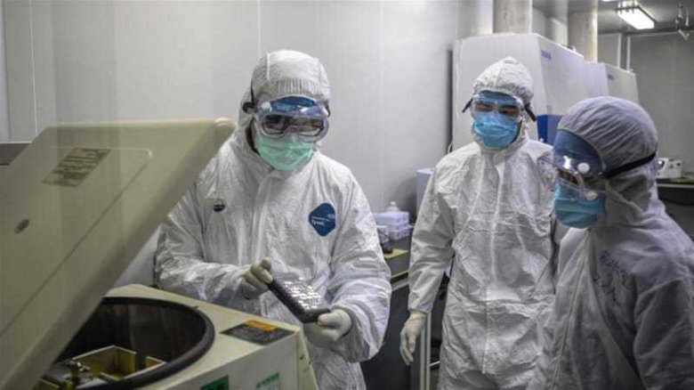 Ukraynada daha 477 nəfərdə koronavirus aşkarlanıb