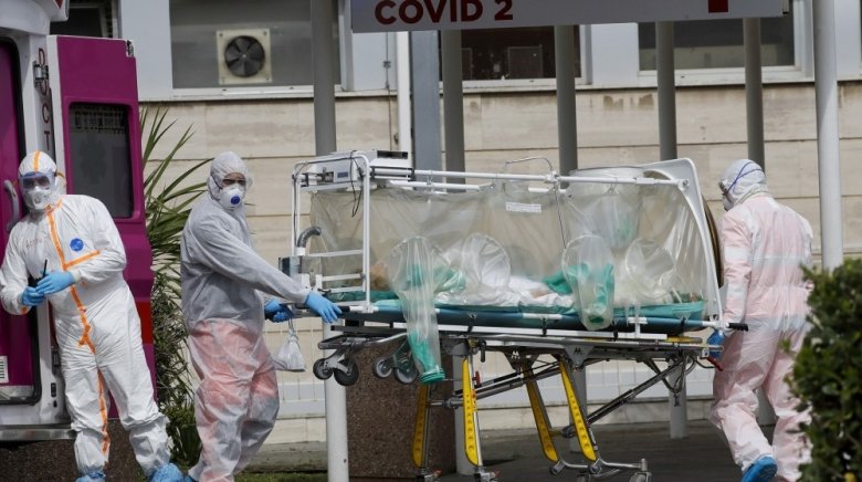 Rusiyada indiyədək 70-dən çox tibb işçisi koronavirusdan vəfat edib