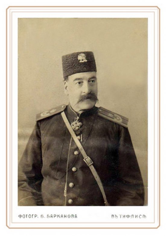 Mirzə Məhəmməd xan Cavanşir: sərkərdə və diplomat kimi