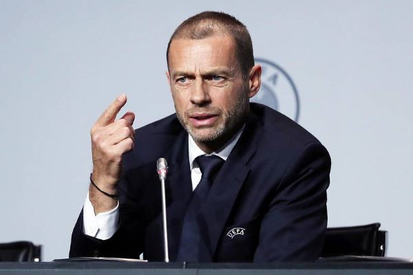 UEFA prezidenti: "Futbol dəyişəcək"